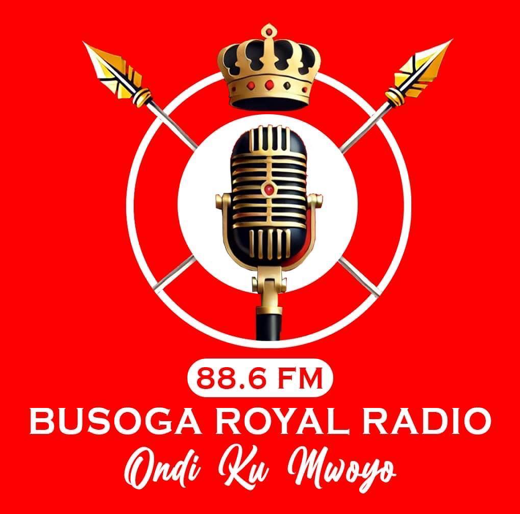Busoga Royal Radio 88.6 FM